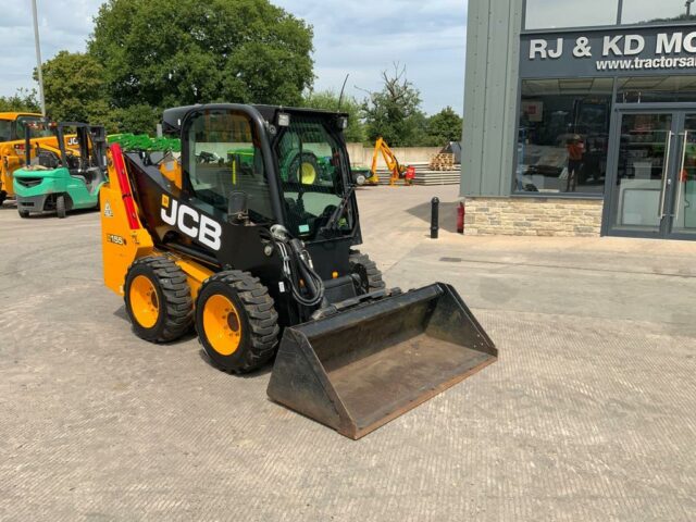 JCB 155 Wheeled Skid Steer (ST23619)