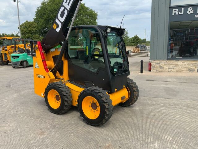 JCB 155 Wheeled Skid Steer (ST23619)