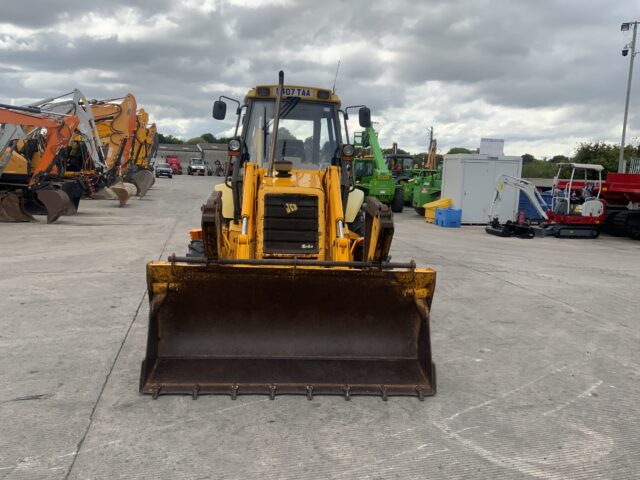 JCB 3cX Sitemaster Wheeled Digger (ST23901)