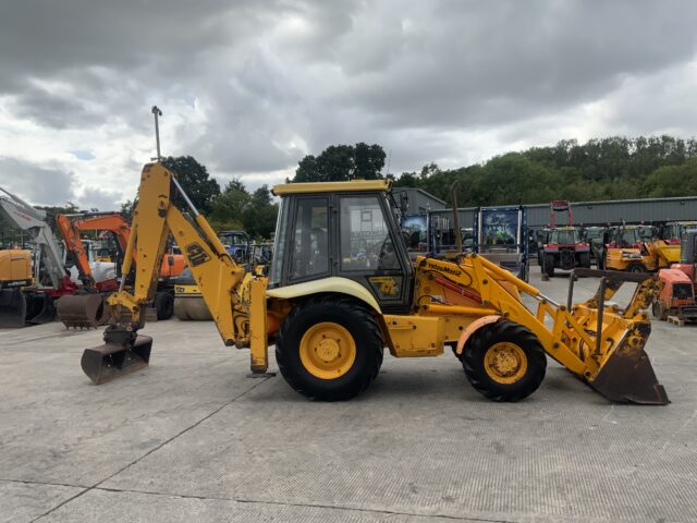 JCB 3cX Sitemaster Wheeled Digger (ST23901)