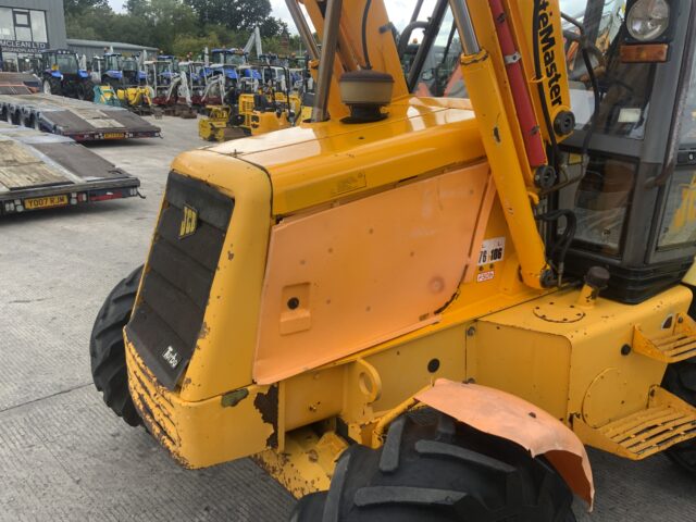 JCB 3cX Sitemaster Wheeled Digger (ST23901)