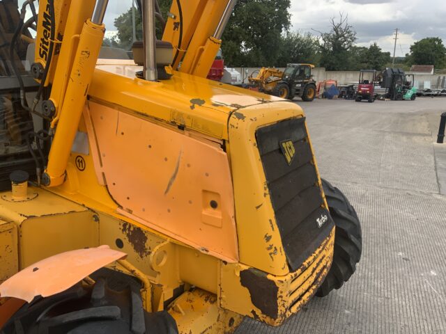 JCB 3cX Sitemaster Wheeled Digger (ST23901)