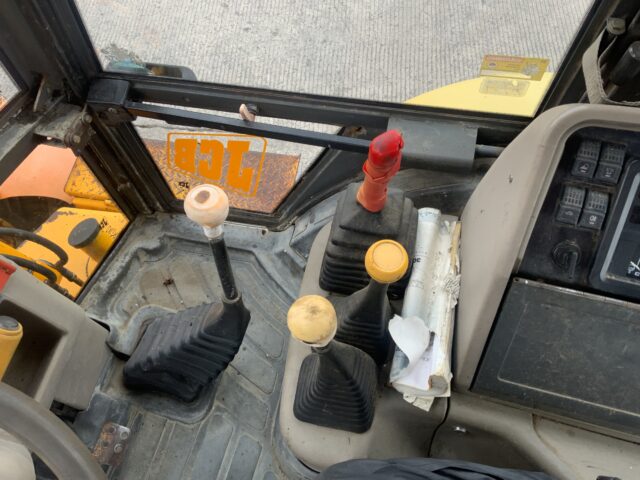 JCB 3cX Sitemaster Wheeled Digger (ST23901)