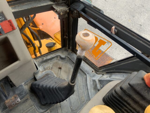 JCB 3cX Sitemaster Wheeled Digger (ST23901)