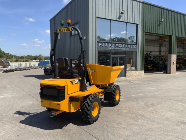 JCB 3T-2 Swivel Tip Dumper (ST23825)