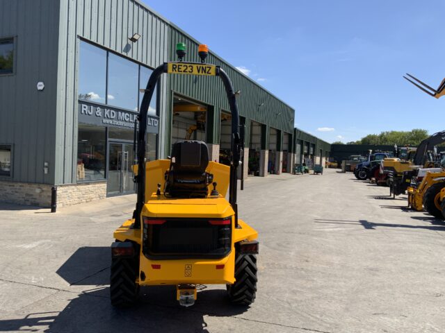 JCB 3T-2 Swivel Tip Dumper (ST23825)