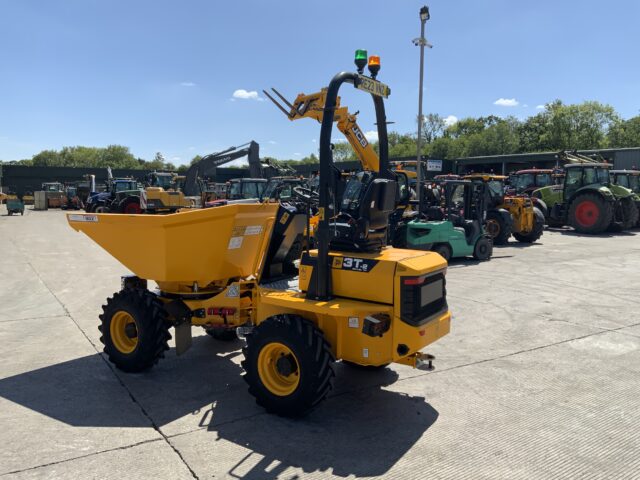 JCB 3T-2 Swivel Tip Dumper (ST23825)