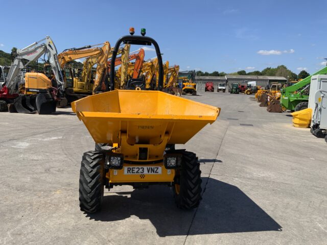 JCB 3T-2 Swivel Tip Dumper (ST23825)
