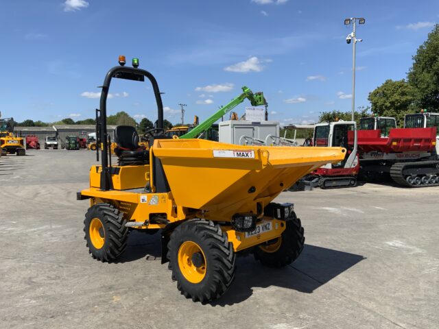 JCB 3T-2 Swivel Tip Dumper (ST23825)