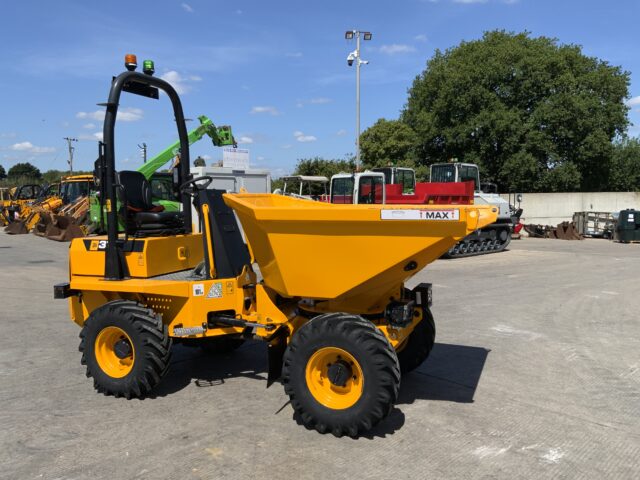 JCB 3T-2 Swivel Tip Dumper (ST23825)
