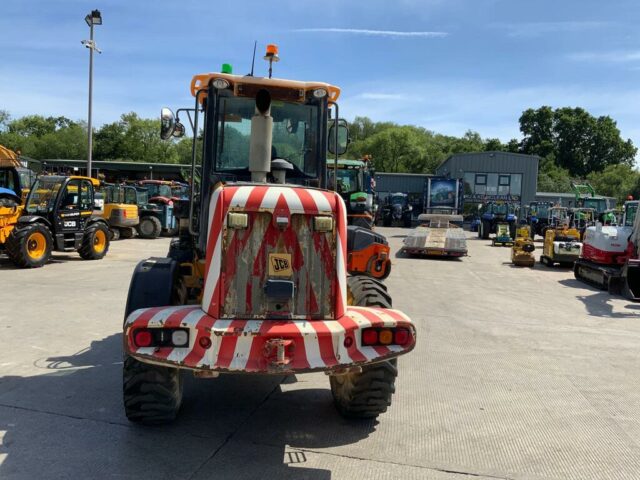 JCB 411HT Wheeled Loading Shovel (ST23361)