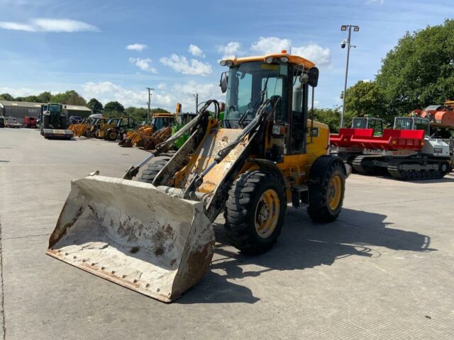 JCB 411HT Wheeled Loading Shovel (ST23361)