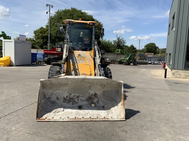 JCB 411HT Wheeled Loading Shovel (ST23361)