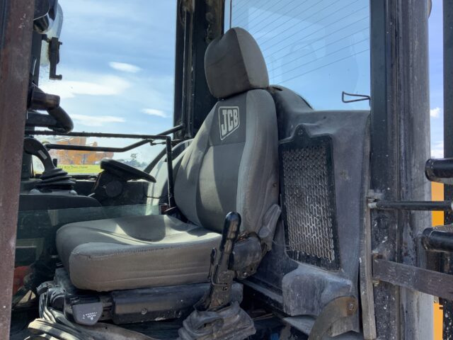 JCB 411HT Wheeled Loading Shovel (ST23361)