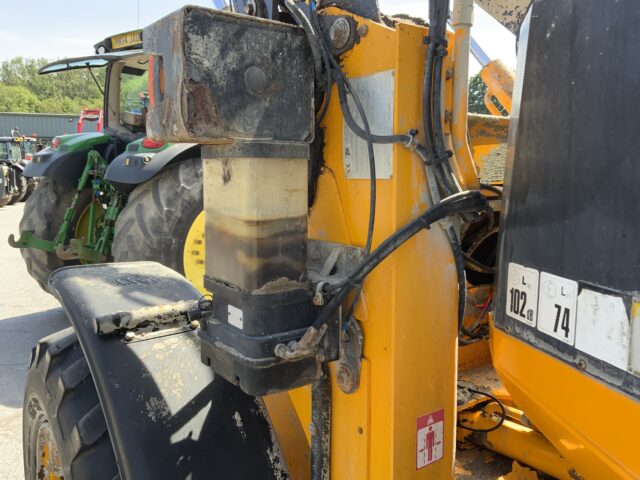 JCB 411HT Wheeled Loading Shovel (ST23361)
