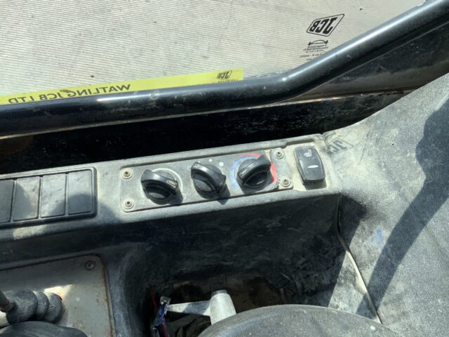 JCB 411HT Wheeled Loading Shovel (ST23361)