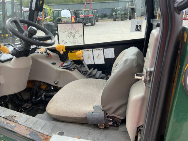 JCB 520-50 Telehandler (ST23264)