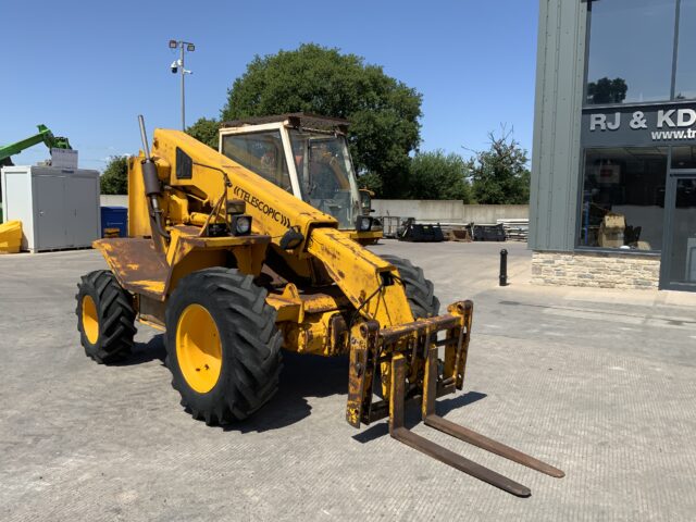JCB 525B-2 Telescopic (ST23765)