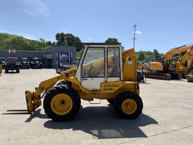 JCB 525B-2 Telescopic (ST23765)