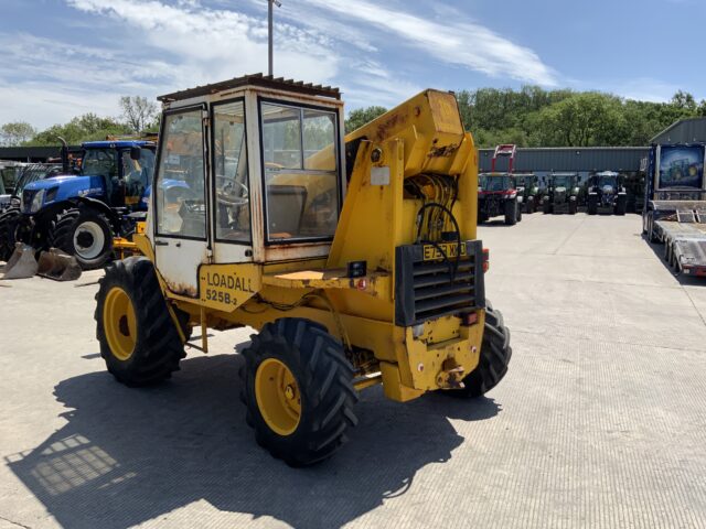 JCB 525B-2 Telescopic (ST23765)