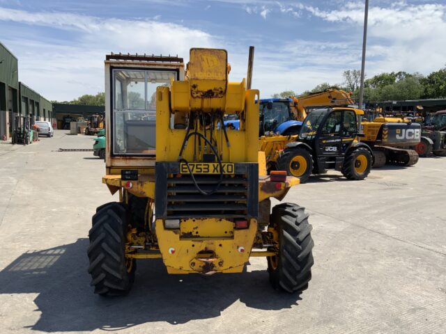 JCB 525B-2 Telescopic (ST23765)