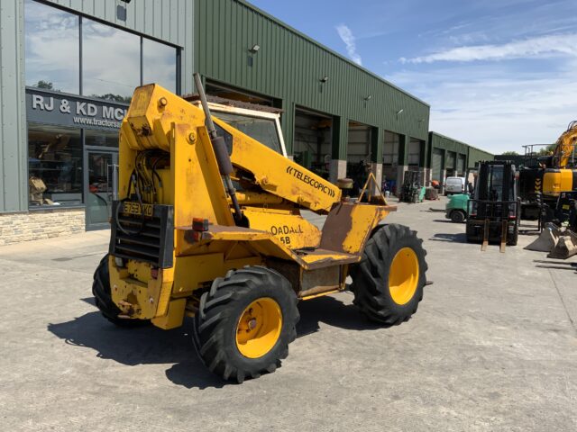 JCB 525B-2 Telescopic (ST23765)