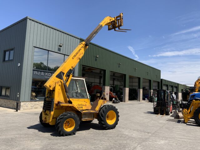 JCB 525B-2 Telescopic (ST23765)