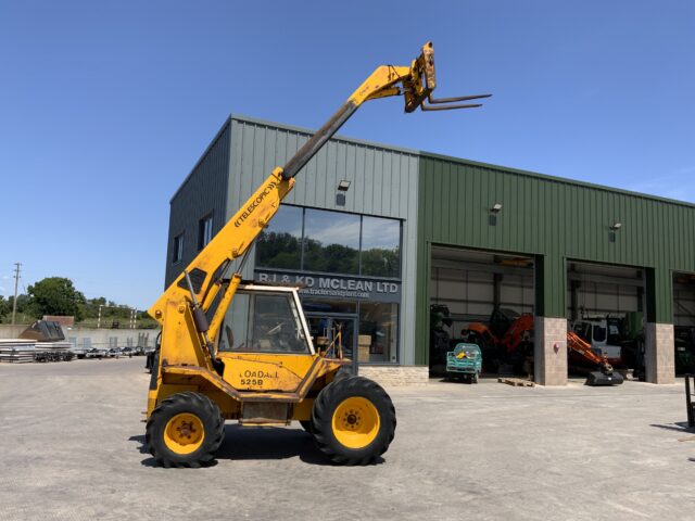 JCB 525B-2 Telescopic (ST23765)