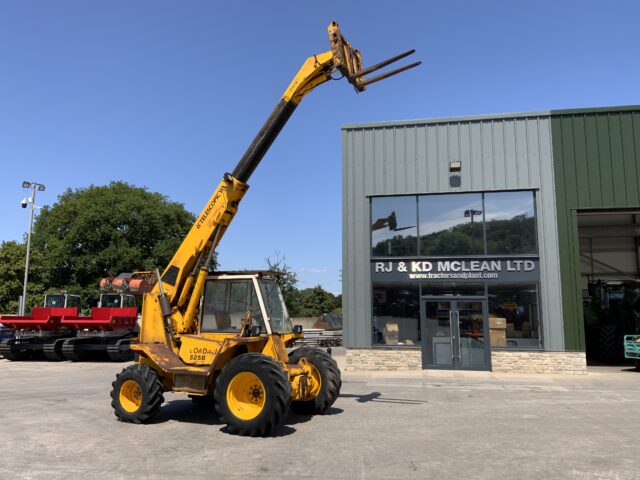 JCB 525B-2 Telescopic (ST23765)