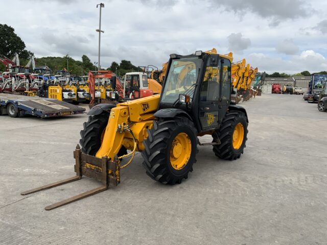 JCB 526S Telehandler (ST23638)