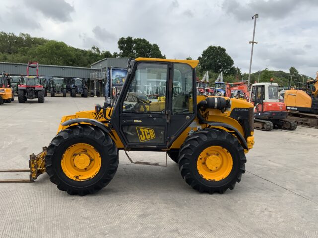 JCB 526S Telehandler (ST23638)