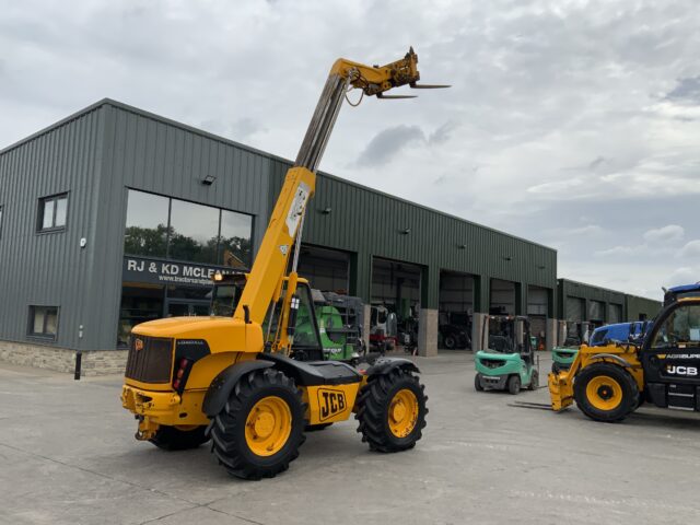 JCB 526S Telehandler (ST23638)