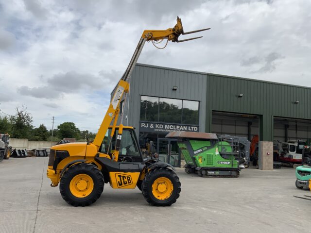 JCB 526S Telehandler (ST23638)