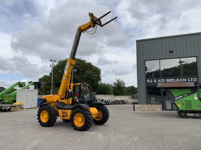 JCB 526S Telehandler (ST23638)