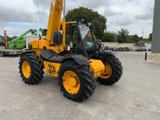 JCB 526S Telehandler (ST23638)