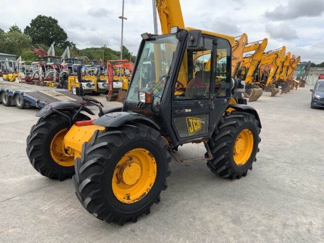 JCB 526S Telehandler (ST23638)