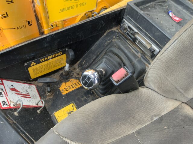 JCB 526S Telehandler (ST23638)