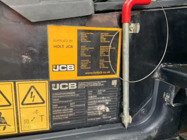 JCB 535-125 Hi Viz (ST24001)