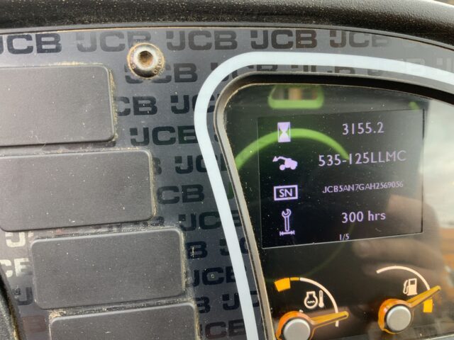 JCB 535-125 Hi Viz (ST24001)