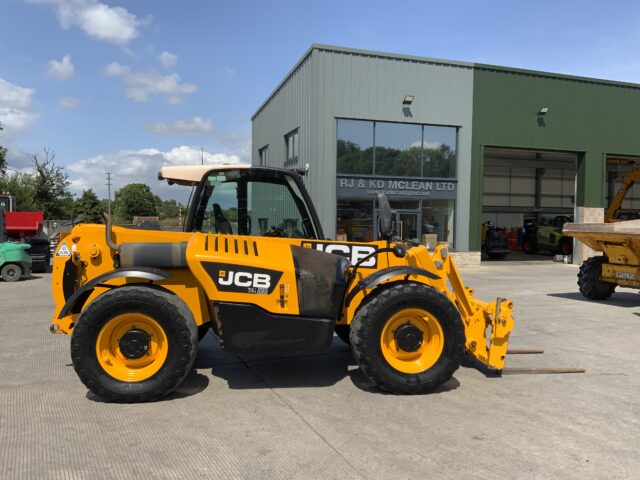 JCB 536-70 Agri Super Telehandler (ST23457)