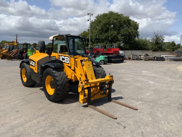 JCB 536-70 Agri Super Telehandler (ST23457)