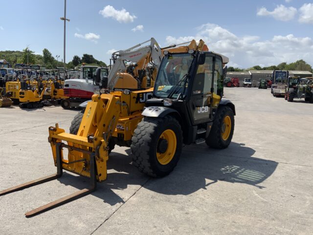JCB 536-70 Agri Super Telehandler (ST23457)