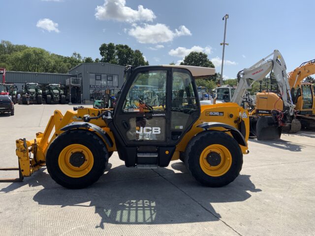 JCB 536-70 Agri Super Telehandler (ST23457)