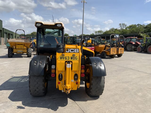 JCB 536-70 Agri Super Telehandler (ST23457)