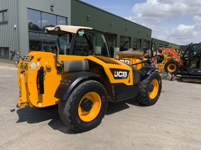 JCB 536-70 Agri Super Telehandler (ST23457)