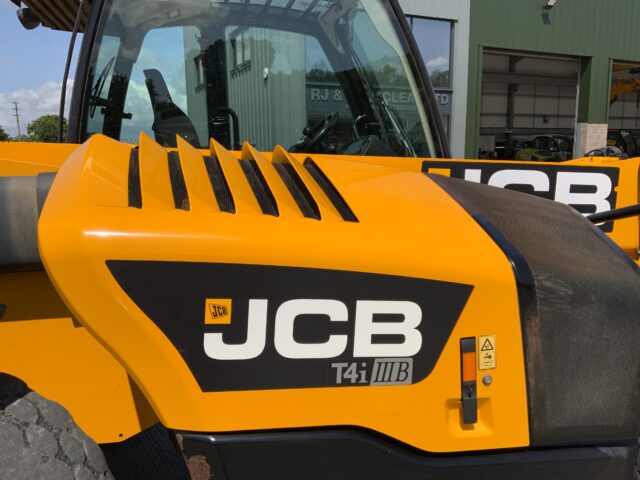 JCB 536-70 Agri Super Telehandler (ST23457)