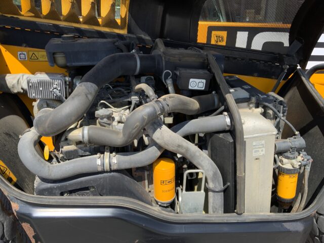 JCB 536-70 Agri Super Telehandler (ST23457)