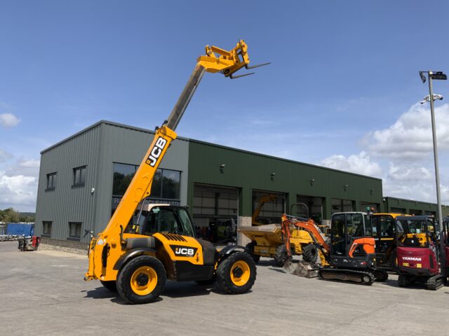 JCB 536-70 Agri Super Telehandler (ST23457)