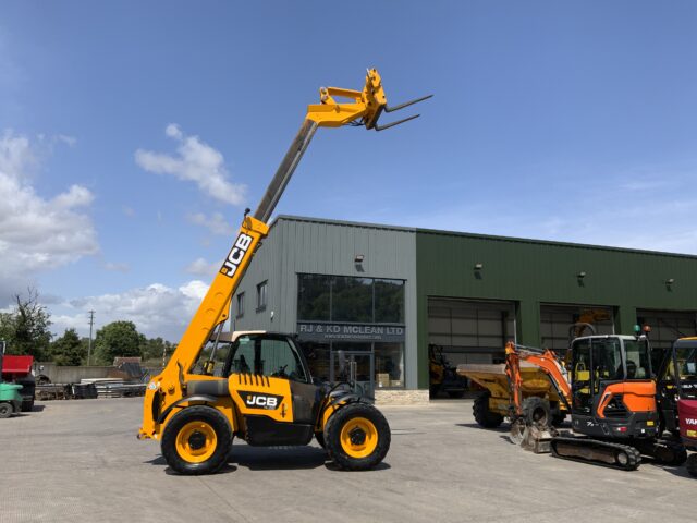JCB 536-70 Agri Super Telehandler (ST23457)