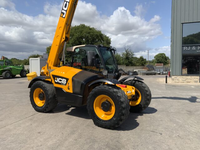 JCB 536-70 Agri Super Telehandler (ST23457)